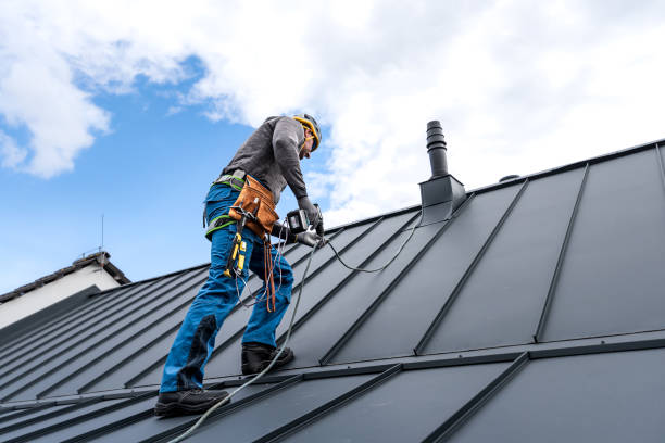 Trusted Springville, VA Roofing Service Experts